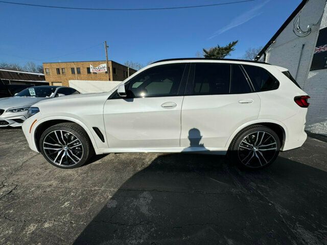 2021 BMW X5 LocalTrade/MSRP$73745/M-SportPkg/PremiumPkg2/HeatedSeats/NAV - 22778957 - 1