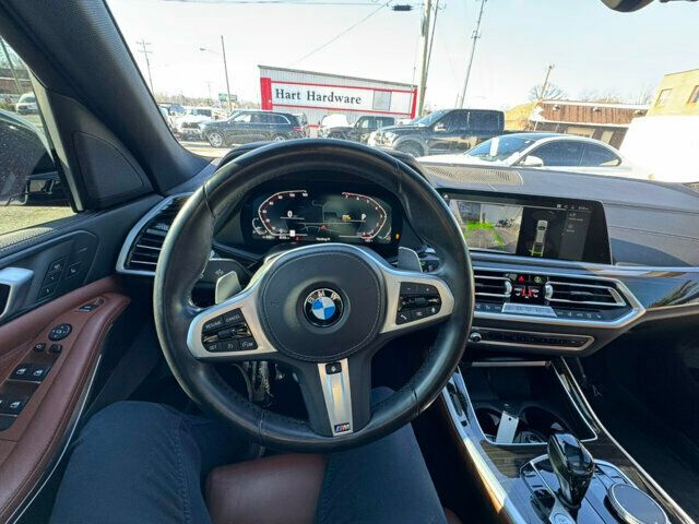 2021 BMW X5 LocalTrade/MSRP$73745/M-SportPkg/PremiumPkg2/HeatedSeats/NAV - 22778957 - 21