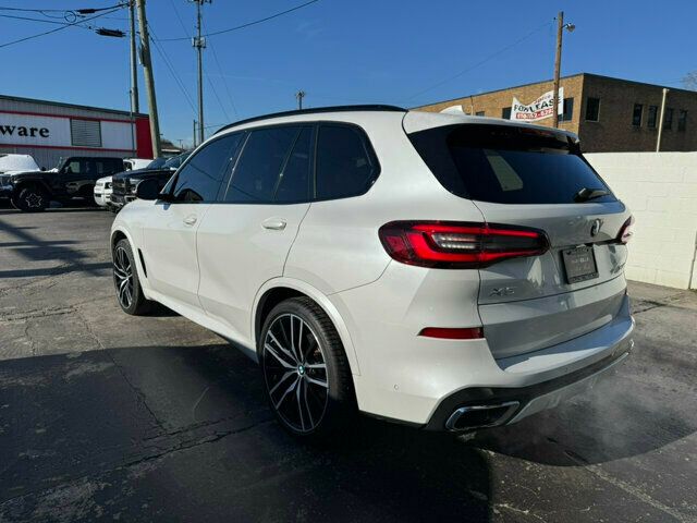 2021 BMW X5 LocalTrade/MSRP$73745/M-SportPkg/PremiumPkg2/HeatedSeats/NAV - 22778957 - 2