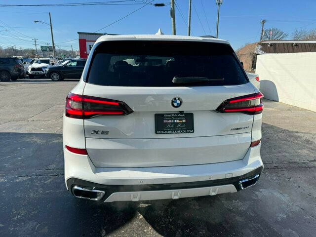 2021 BMW X5 LocalTrade/MSRP$73745/M-SportPkg/PremiumPkg2/HeatedSeats/NAV - 22778957 - 3