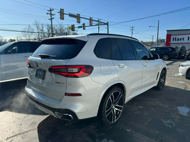 2021 BMW X5 LocalTrade/MSRP$73745/M-SportPkg/PremiumPkg2/HeatedSeats/NAV - 22778957 - 4