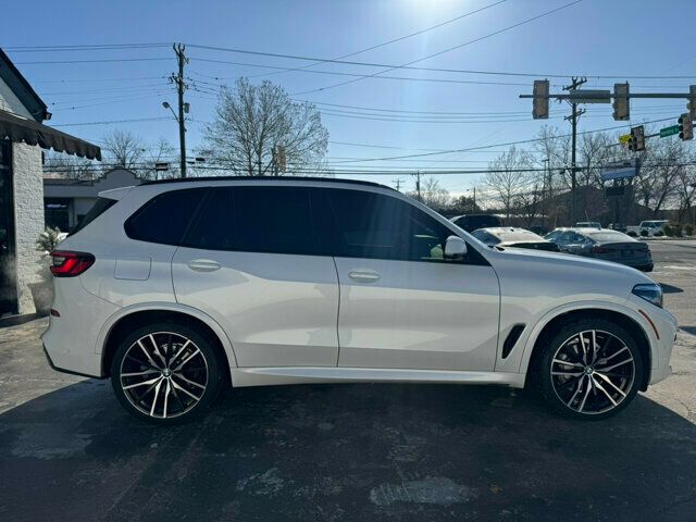 2021 BMW X5 LocalTrade/MSRP$73745/M-SportPkg/PremiumPkg2/HeatedSeats/NAV - 22778957 - 5