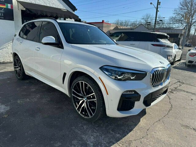 2021 BMW X5 LocalTrade/MSRP$73745/M-SportPkg/PremiumPkg2/HeatedSeats/NAV - 22778957 - 6