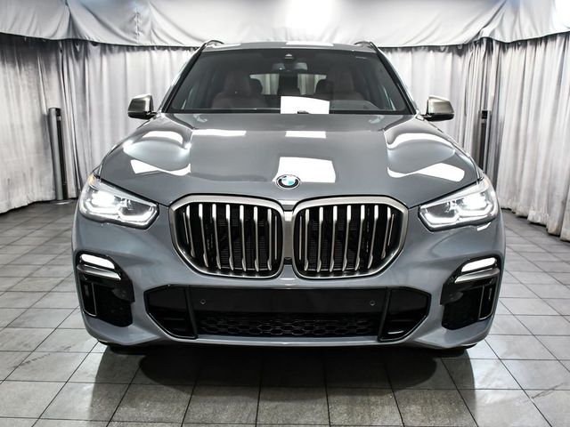 2021 BMW X5 M50i - 23030246 - 1
