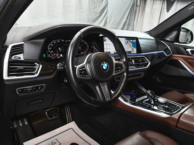 2021 BMW X5 M50i - 23030246 - 20