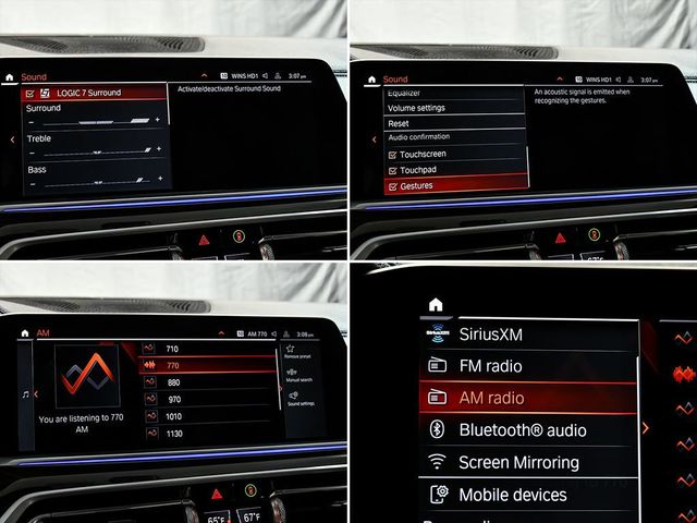 2021 BMW X5 M50i - 23030246 - 25