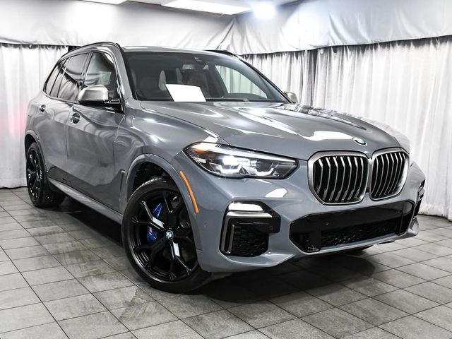 2021 BMW X5 M50i - 23030246 - 2