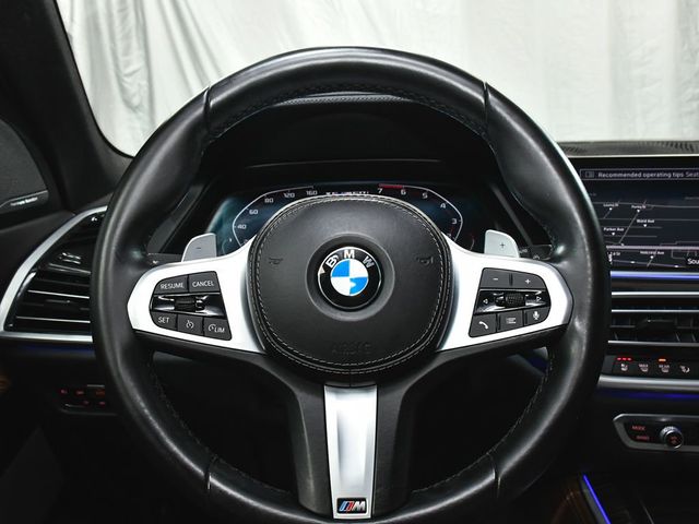 2021 BMW X5 M50i - 23030246 - 36