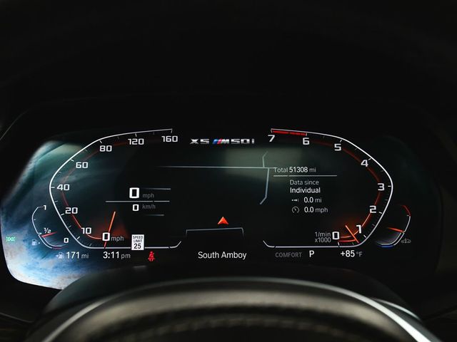 2021 BMW X5 M50i - 23030246 - 42