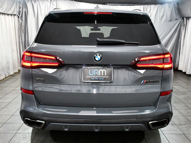 2021 BMW X5 M50i - 23030246 - 4