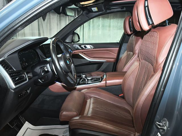 2021 BMW X5 M50i - 23030246 - 51