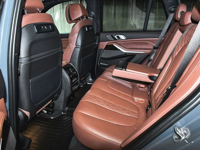 2021 BMW X5 M50i - 23030246 - 56