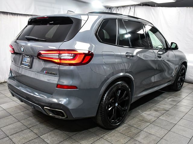2021 BMW X5 M50i - 23030246 - 5