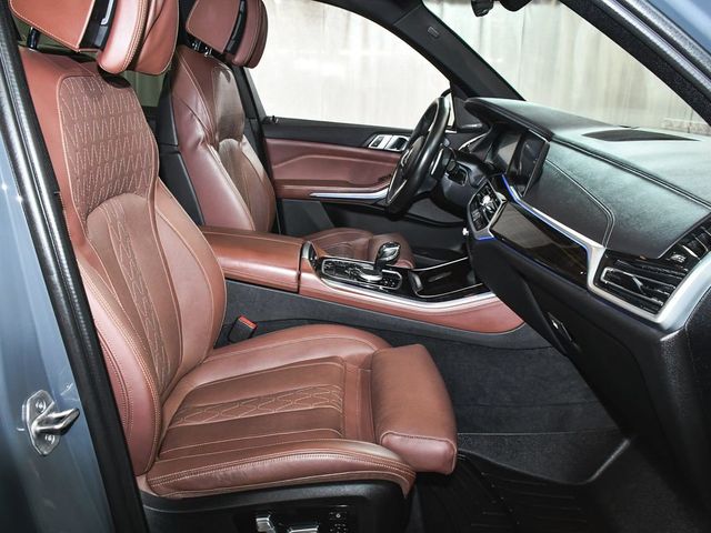 2021 BMW X5 M50i - 23030246 - 61
