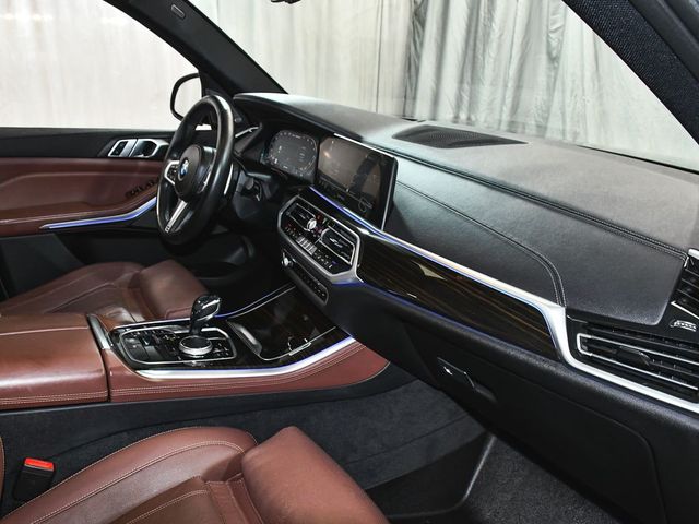 2021 BMW X5 M50i - 23030246 - 63