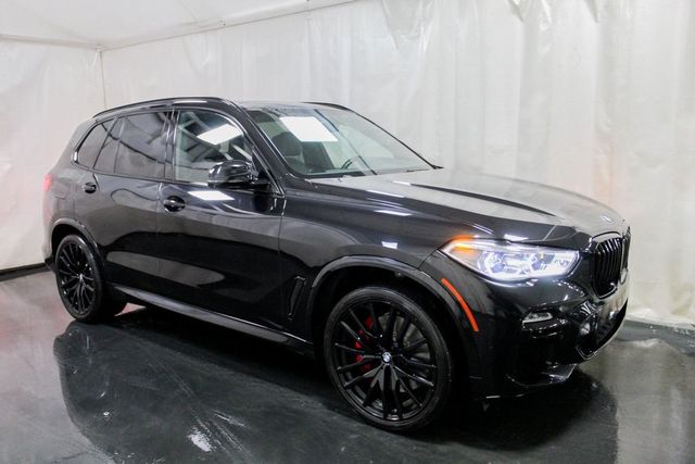 2021 BMW X5 M50i LOW 35k Miles Executive Drivers Park Ast - 22695103 - 5