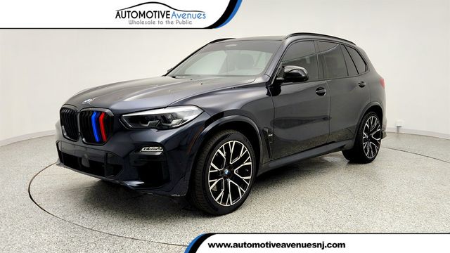 2021 BMW X5 M50i SAV w/ Driver Assist Pro Pkg & Front Massaging Seats - 23018382 - 0
