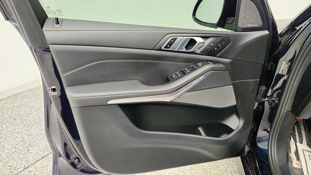 2021 BMW X5 M50i SAV w/ Driver Assist Pro Pkg & Front Massaging Seats - 23018382 - 10