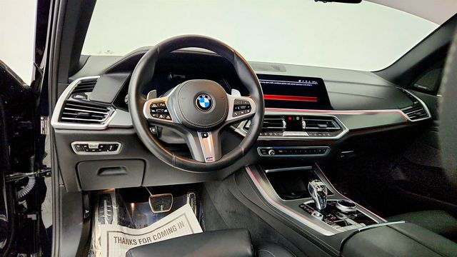 2021 BMW X5 M50i SAV w/ Driver Assist Pro Pkg & Front Massaging Seats - 23018382 - 12