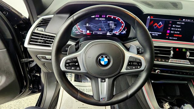 2021 BMW X5 M50i SAV w/ Driver Assist Pro Pkg & Front Massaging Seats - 23018382 - 13
