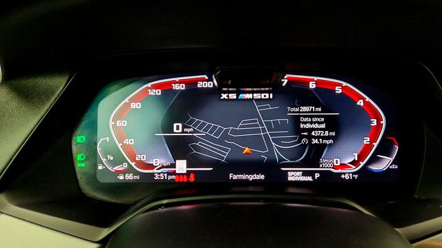 2021 BMW X5 M50i SAV w/ Driver Assist Pro Pkg & Front Massaging Seats - 23018382 - 14