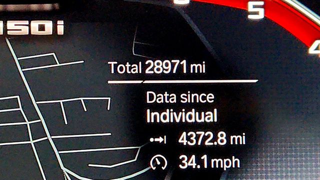 2021 BMW X5 M50i SAV w/ Driver Assist Pro Pkg & Front Massaging Seats - 23018382 - 15