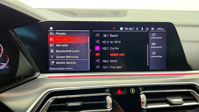 2021 BMW X5 M50i SAV w/ Driver Assist Pro Pkg & Front Massaging Seats - 23018382 - 17