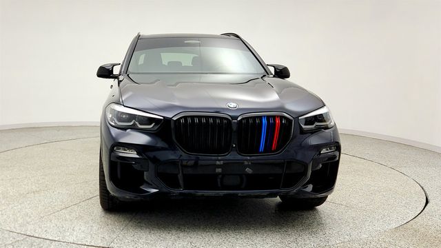2021 BMW X5 M50i SAV w/ Driver Assist Pro Pkg & Front Massaging Seats - 23018382 - 1
