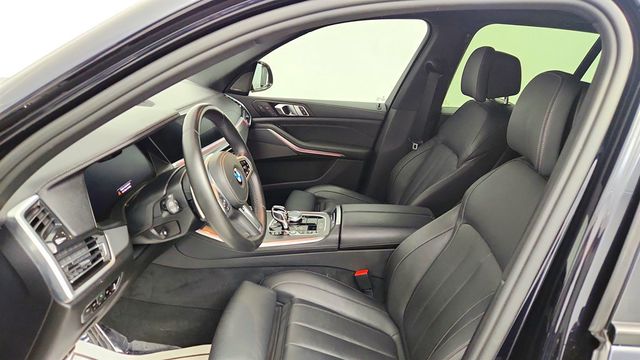 2021 BMW X5 M50i SAV w/ Driver Assist Pro Pkg & Front Massaging Seats - 23018382 - 19