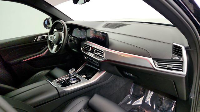 2021 BMW X5 M50i SAV w/ Driver Assist Pro Pkg & Front Massaging Seats - 23018382 - 24