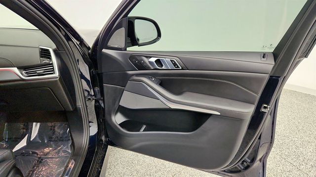 2021 BMW X5 M50i SAV w/ Driver Assist Pro Pkg & Front Massaging Seats - 23018382 - 25