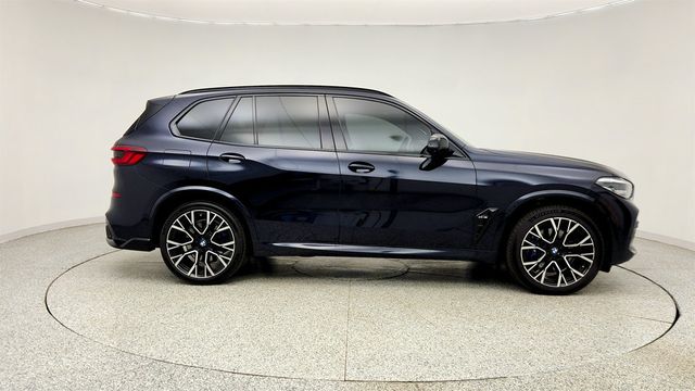 2021 BMW X5 M50i SAV w/ Driver Assist Pro Pkg & Front Massaging Seats - 23018382 - 3