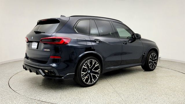 2021 BMW X5 M50i SAV w/ Driver Assist Pro Pkg & Front Massaging Seats - 23018382 - 4