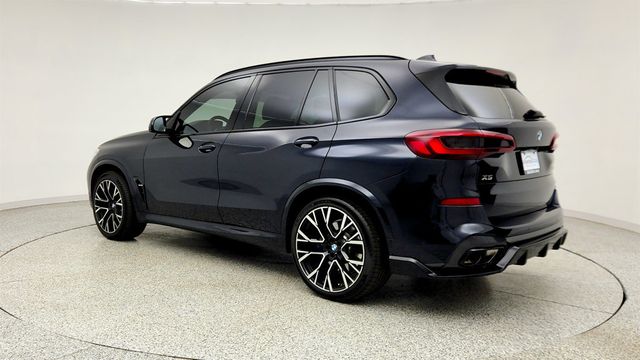 2021 BMW X5 M50i SAV w/ Driver Assist Pro Pkg & Front Massaging Seats - 23018382 - 6