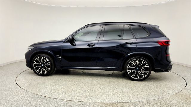 2021 BMW X5 M50i SAV w/ Driver Assist Pro Pkg & Front Massaging Seats - 23018382 - 7