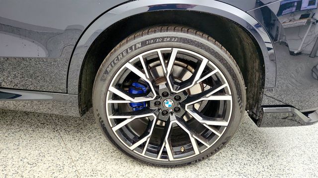 2021 BMW X5 M50i SAV w/ Driver Assist Pro Pkg & Front Massaging Seats - 23018382 - 8