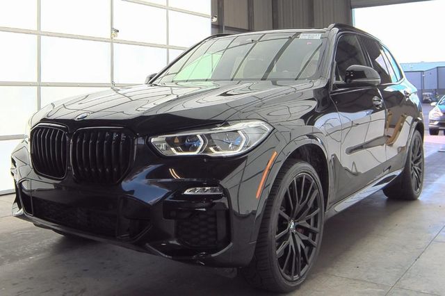 2021 BMW X5 M50i Sports Activity Vehicle - 22695103 - 0