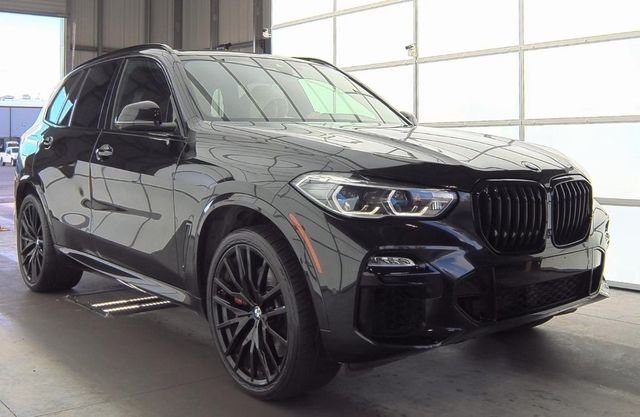 2021 BMW X5 M50i Sports Activity Vehicle - 22695103 - 2