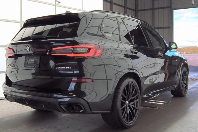 2021 BMW X5 M50i Sports Activity Vehicle - 22695103 - 3