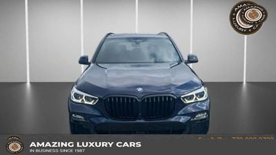 2021 BMW X5