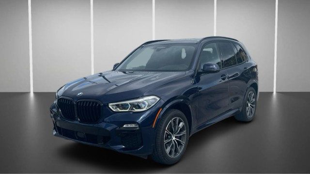 2021 BMW X5 M50i Sports Activity Vehicle - 23035059 - 13