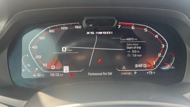 2021 BMW X5 M50i Sports Activity Vehicle - 23035059 - 16