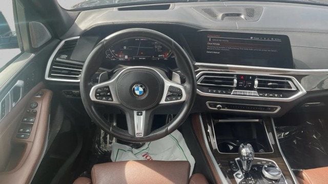 2021 BMW X5 M50i Sports Activity Vehicle - 23035059 - 21