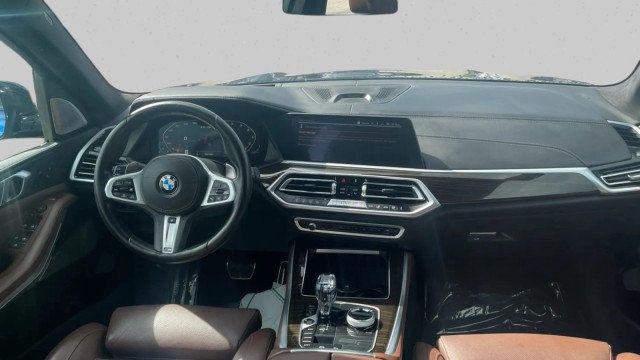 2021 BMW X5 M50i Sports Activity Vehicle - 23035059 - 22