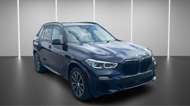 2021 BMW X5 M50i Sports Activity Vehicle - 23035059 - 2