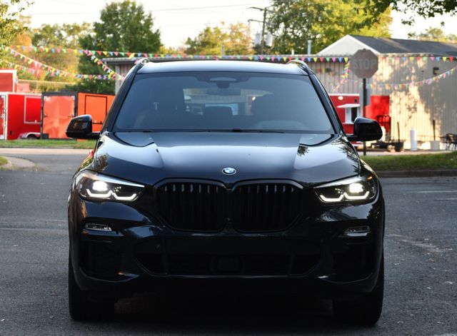 2021 BMW X5 M50i Sports Activity Vehicle - 22627169 - 1