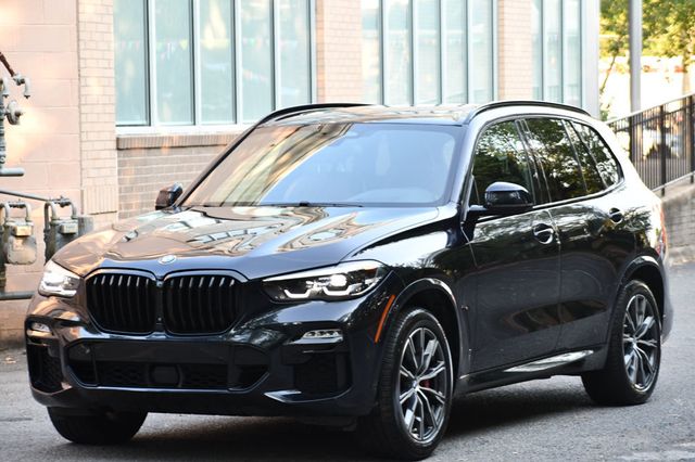 2021 BMW X5 M50i Sports Activity Vehicle - 22627169 - 3