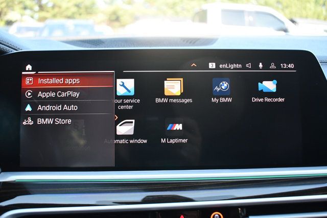 2021 BMW X5 M50i Sports Activity Vehicle - 23080884 - 29