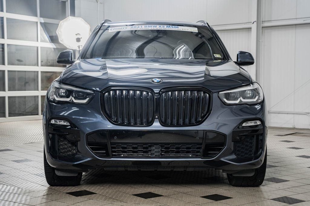 2021 BMW X5 M50i Sports Activity Vehicle - 22564500 - 1