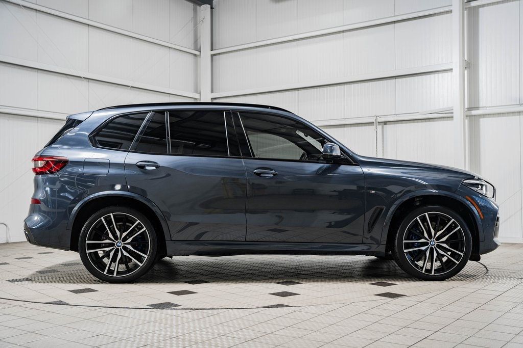 2021 BMW X5 M50i Sports Activity Vehicle - 22564500 - 2